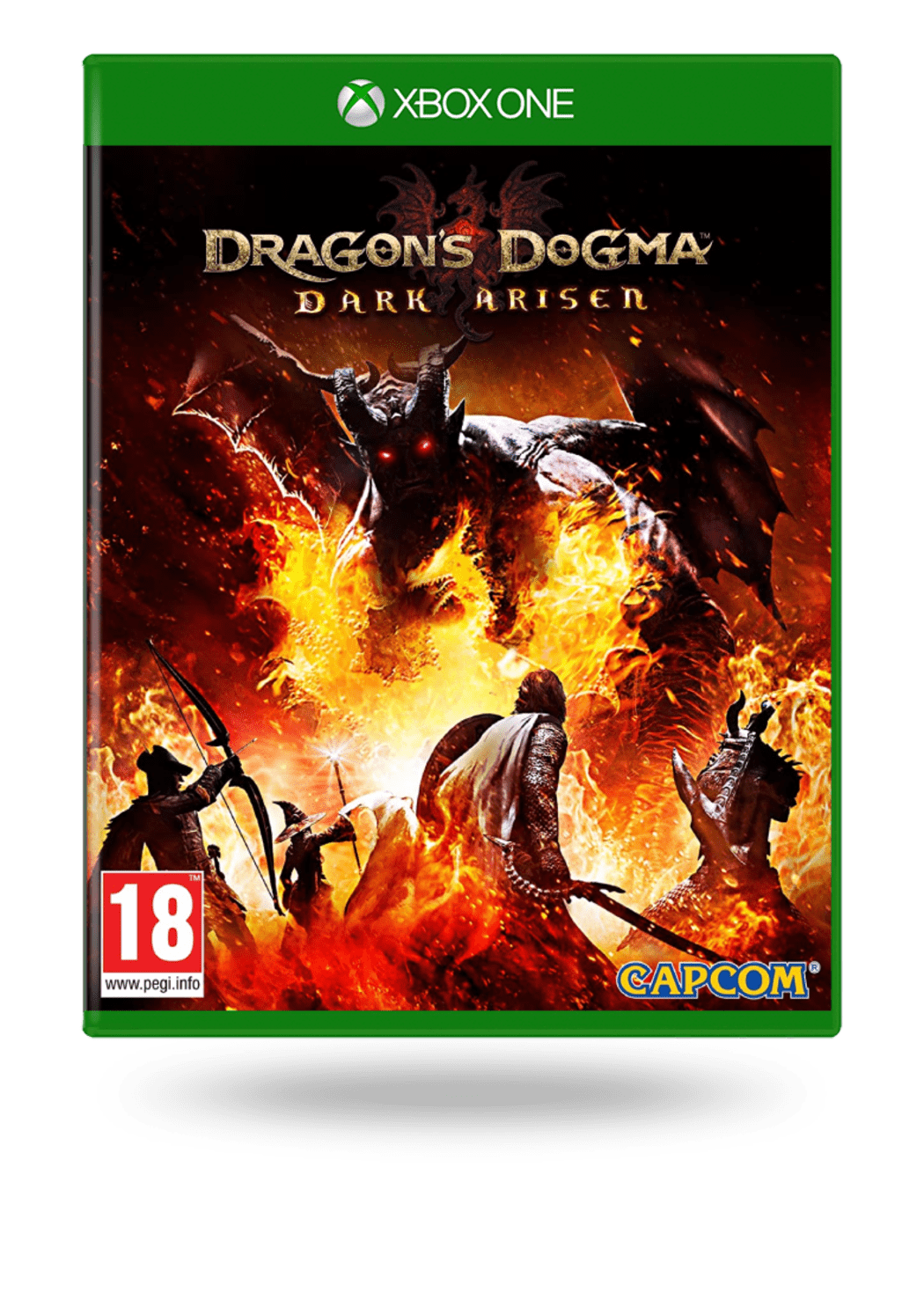 dragon's dogma dark arisen xbox 360