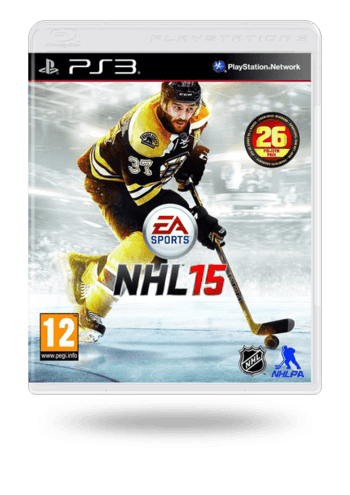 NHL 15 PlayStation 3