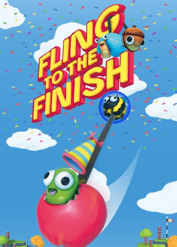 Fling to the Finish (PC) Steam Key EUROPE