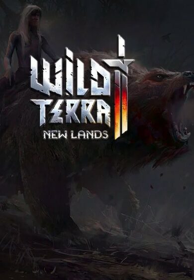 E-shop Wild Terra 2: New Lands Steam Key GLOBAL