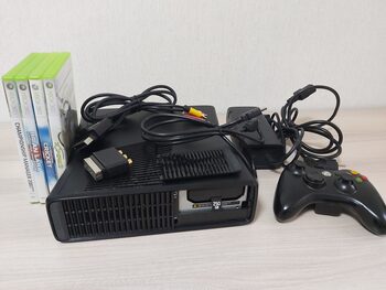 Xbox 360, Black, 250GB