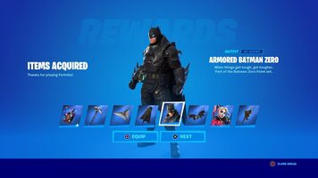 Fortnite Batman Zero Point Collection DLC Epic Games | ENEBA