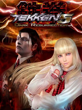 Tekken 5: Dark Resurrection PSP