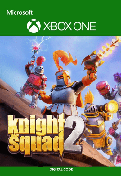 E-shop Knight Squad 2 XBOX LIVE Key ARGENTINA