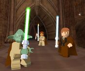 Lego Star Wars: The Video Game Xbox