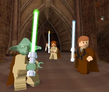 Lego Star Wars: The Video Game Game Boy Advance