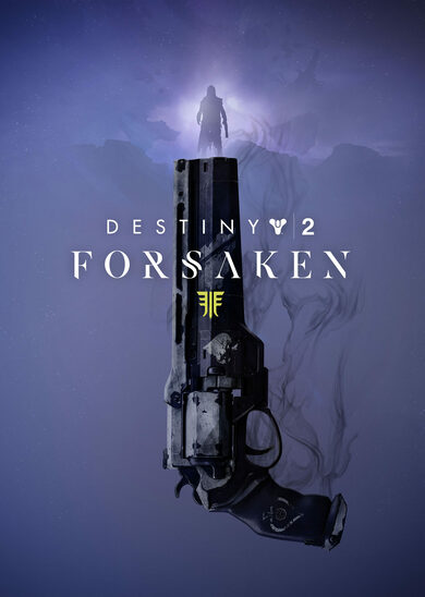 E-shop Destiny 2: Forsaken (DLC) Steam Key GLOBAL