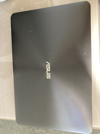 Redeem Asus R511L - 17" Intel Core i3-5010U - 2.1 Ghz - Ram 6 Go - DD 1 To avec puce graphique nvidia