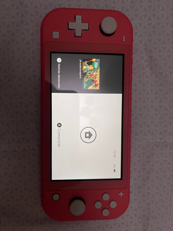 Nintendo Switch Lite