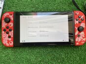 Joycons Mario Nintendo switch 