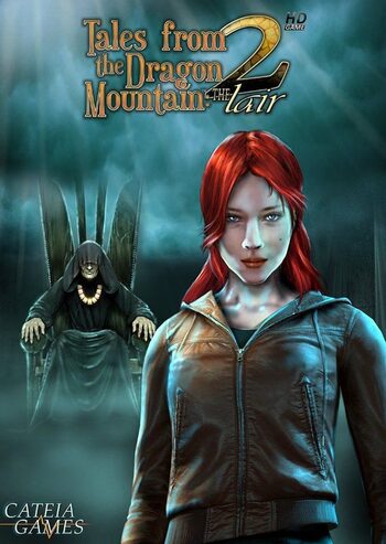 Tales from the Dragon Mountain 2: The Lair (PC) Steam Key GLOBAL