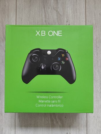 Naujas Xbox One Series X/S Wireless Bluetooth PC pultelis Black