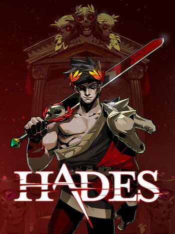Hades Steam Key GLOBAL