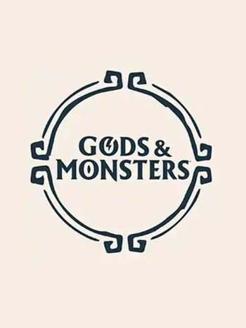 Gods & Monsters Uplay Key EUROPE