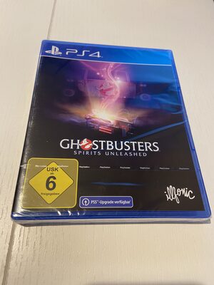 Ghostbusters: Spirits Unleashed PlayStation 4