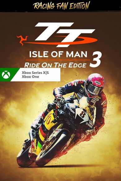 E-shop TT Isle Of Man 3 - Racing Fan Edition XBOX LIVE Key MEXICO