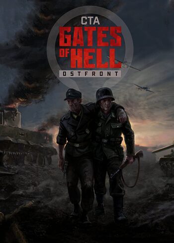 Call to Arms - Gates of Hell: Ostfront (DLC) (PC) Steam Key GLOBAL