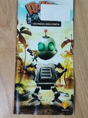 Get Ratchet and Clank: Size Matters PSP
