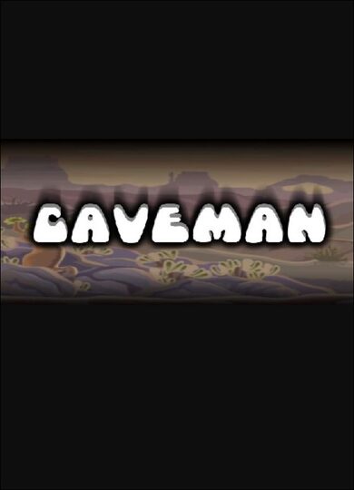 E-shop Caveman (PC) Steam Key GLOBAL