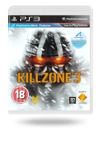 Killzone 3 PlayStation 3