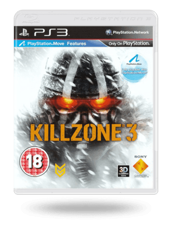 Killzone 3: Essentials PlayStation 3 (PS3) - NEW