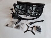 Corsair iCUE H115i RGB Pro XT 2200 RPM Water Cooled CPU Cooler for sale