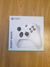 Naujas 24mėn garantija V3 Xbox Series / Xbox One pultelis Robot White pultas