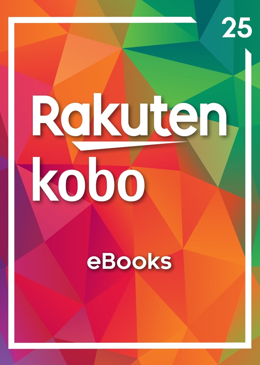 worm Makkelijk te begrijpen slecht humeur Buy Rakuten Kobo Gift Card 25 EUR Key SPAIN | ENEBA