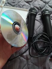Get La voz + 2 micrófonos para wii y wiiU