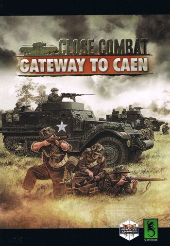 Close Combat - Gateway to Caen Steam Key GLOBAL