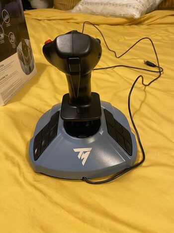 Redeem THRUSTMASTER TCA SIDESTICK AIRBUS/EDITION (Vairalazdė)