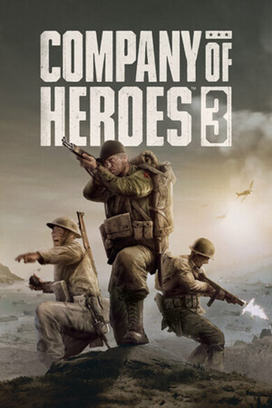 Company of Heroes 3: Hammer & Shield Expansion Pack cover