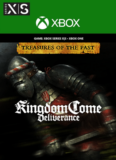 E-shop Kingdom Come: Deliverance - Treasures of the Past (DLC) XBOX LIVE Key EUROPE