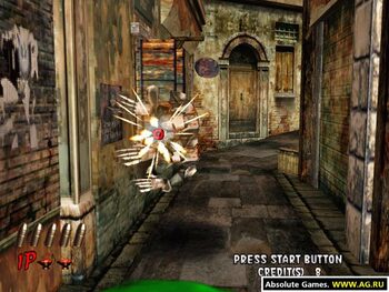The House of the Dead 2 (1999) Dreamcast for sale