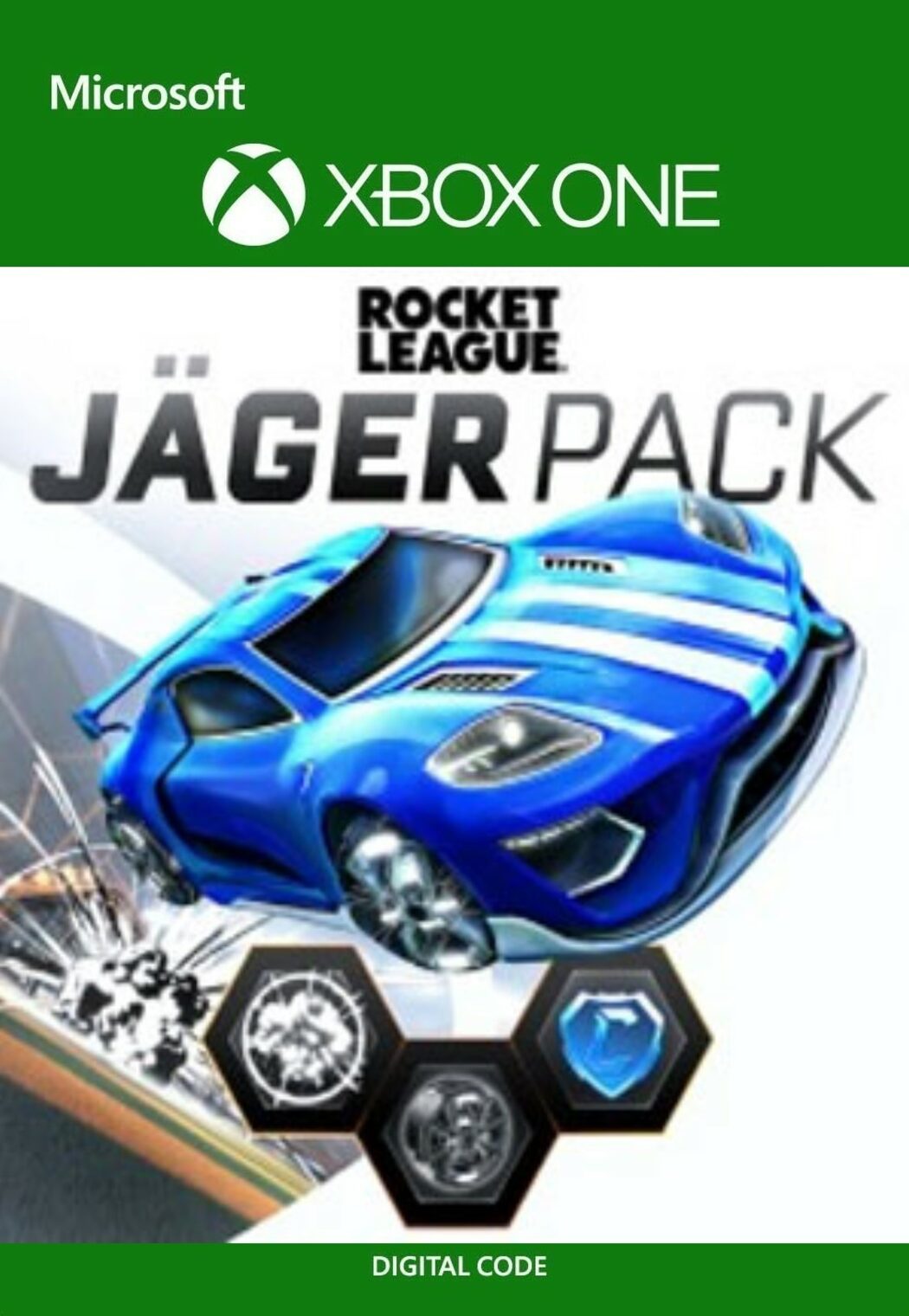 rocket league gift card xbox one