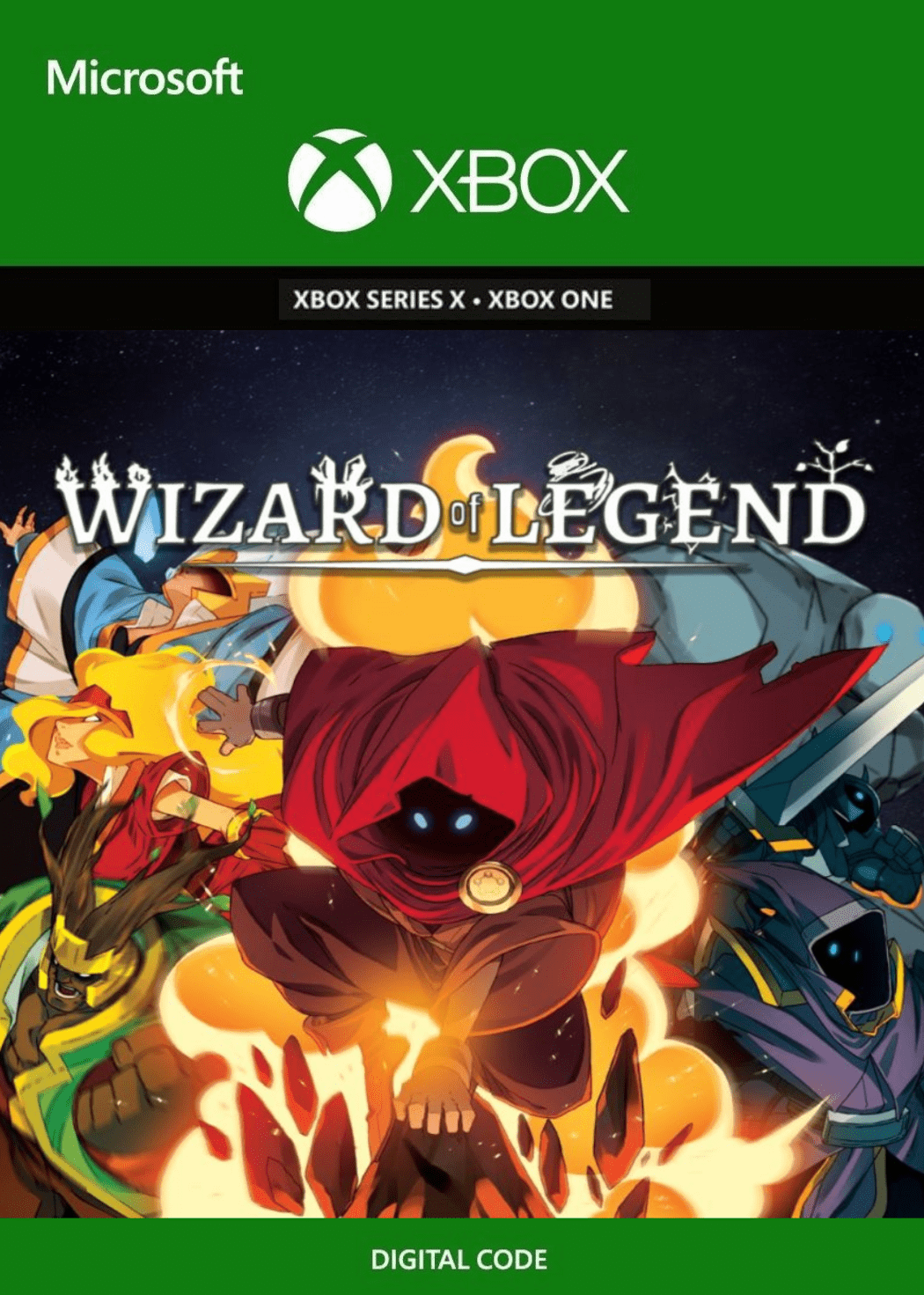 Wizard Legend Redeem Codes