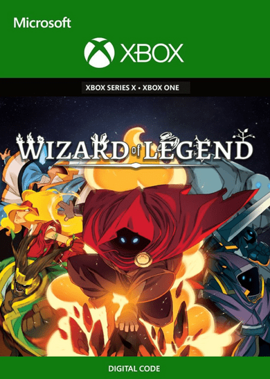 E-shop Wizard of Legend XBOX LIVE Key EUROPE