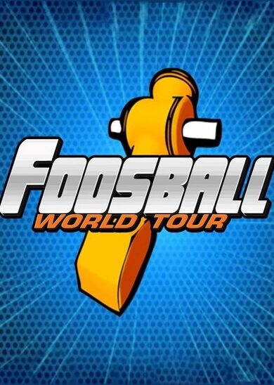E-shop Foosball: World Tour Steam Key GLOBAL