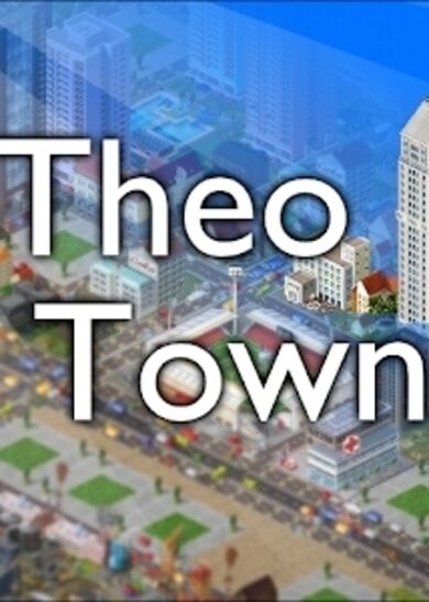 

Theotown Steam Key GLOBAL