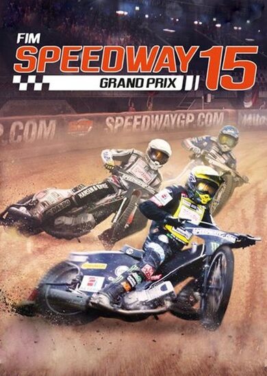 E-shop FIM Speedway Grand Prix 15 (PC) Steam Key EUROPE