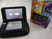 New Nintendo 3DS XL edición sol y luna 