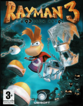 Rayman 3: Hoodlum Havoc Gog.com Key GLOBAL