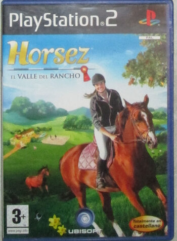 Horsez PlayStation 2