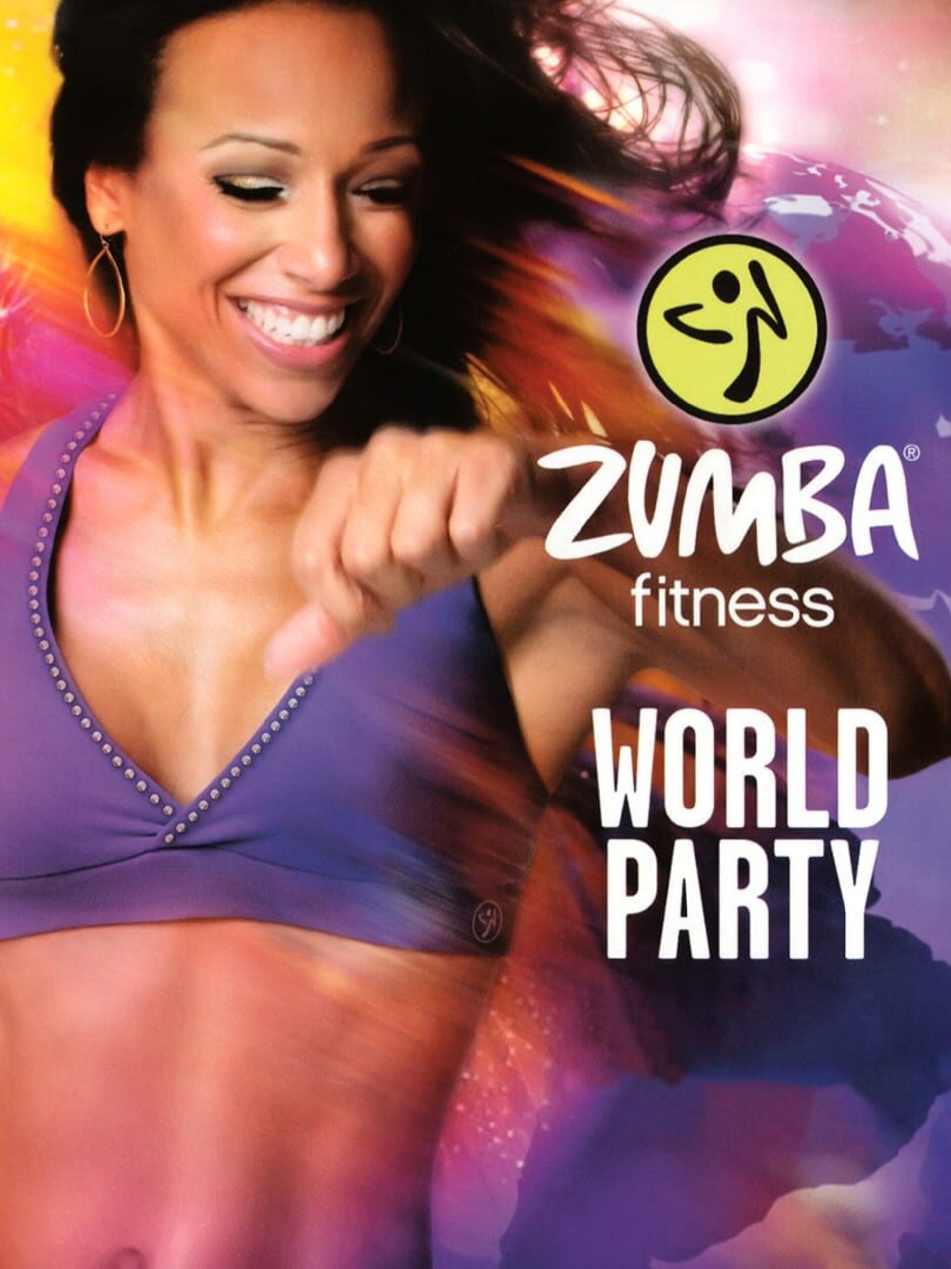 Comprar Zumba Fitness World Party WiiU Segunda Mano |