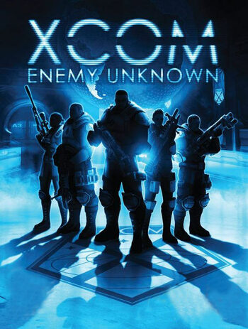 XCOM: Enemy Unknown (PC) Steam Key EUROPE