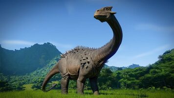 Jurassic World Evolution - Secrets of Dr Wu (DLC) Steam Key GLOBAL