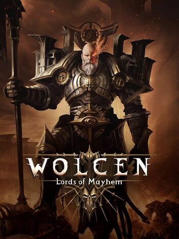 Wolcen: Lords of Mayhem (PC) Steam Key GLOBAL
