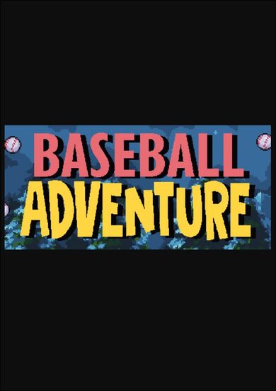E-shop Baseball Adventure (PC) Steam Key GLOBAL