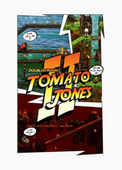 E-shop Tomato Jones 2 (PC) Steam Key GLOBAL