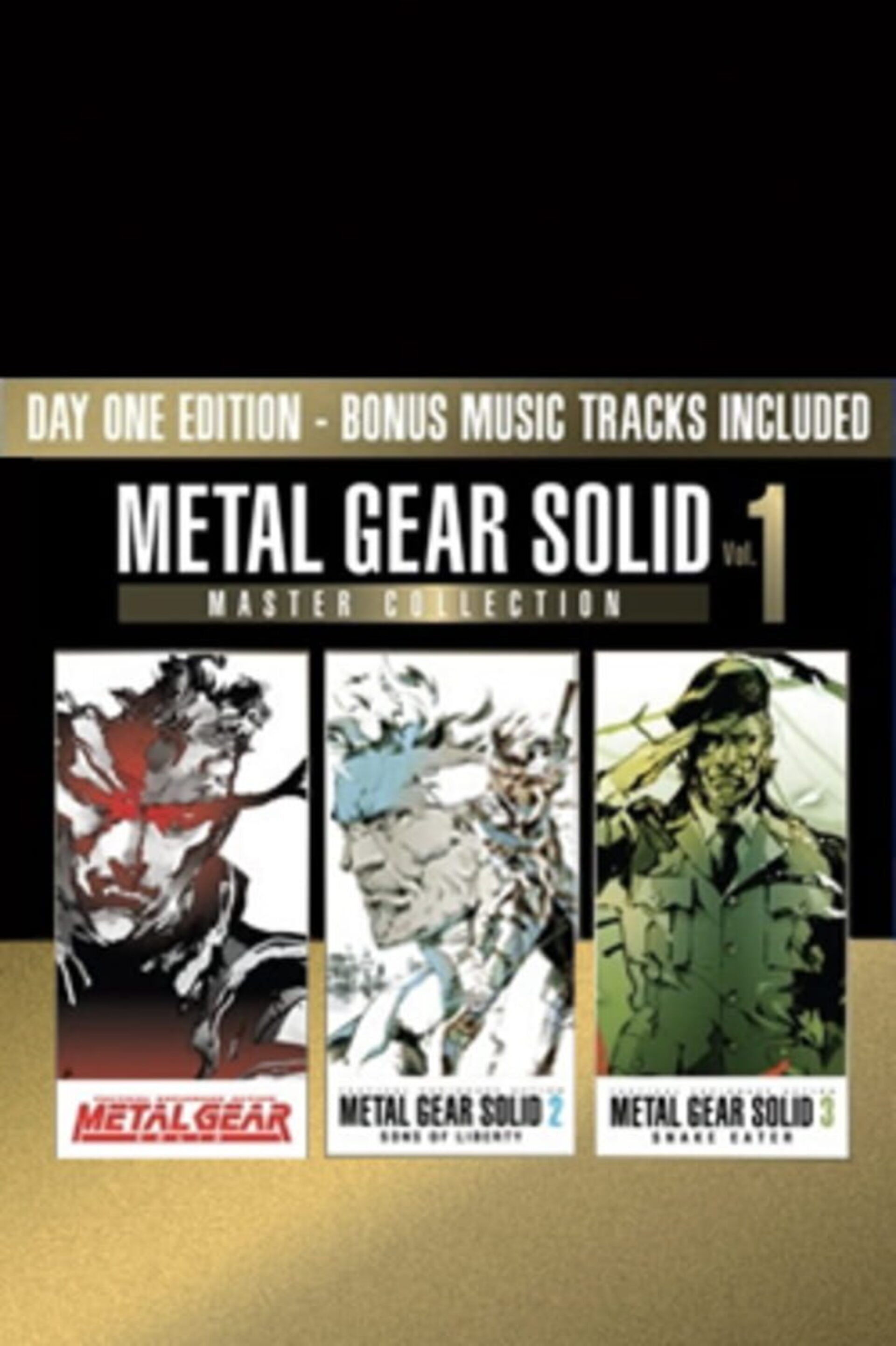 Metal Gear Solid: Master Collection Vol.1 - Playstation 5 : Target